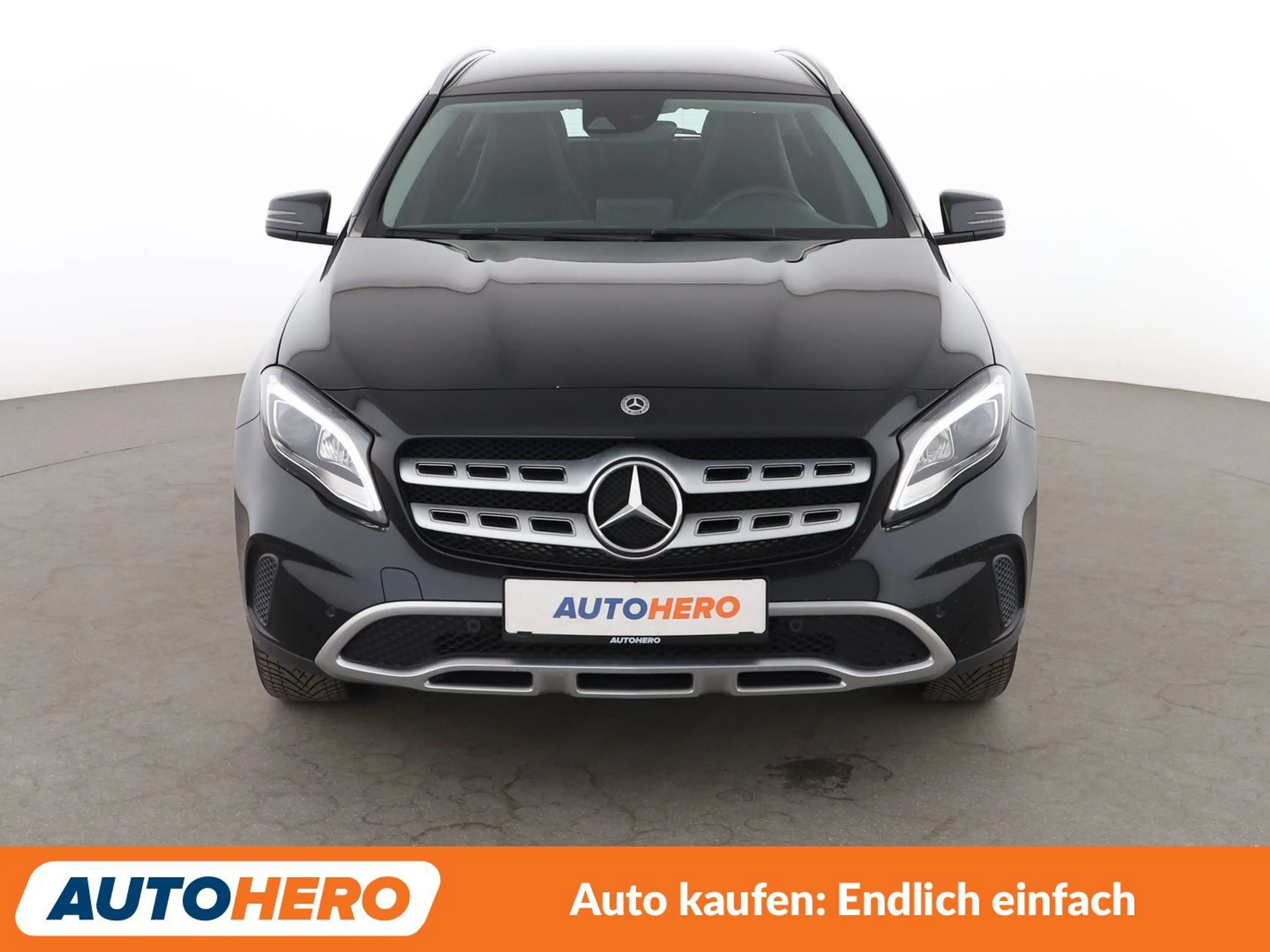 Mercedes-Benz GLA 250 GLA 250 Urban — photo 9