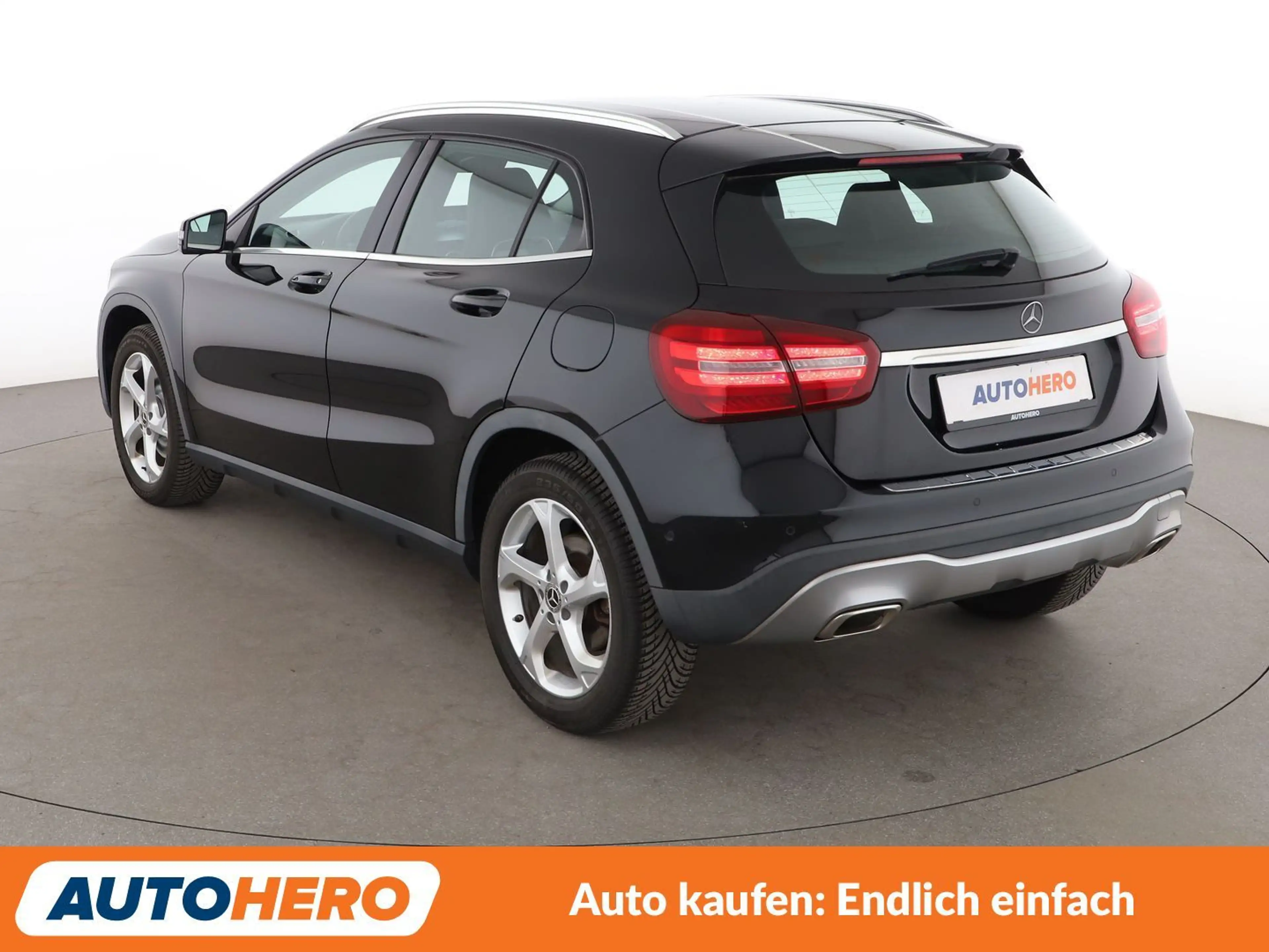 Mercedes-Benz GLA 250 GLA 250 Urban — photo 4