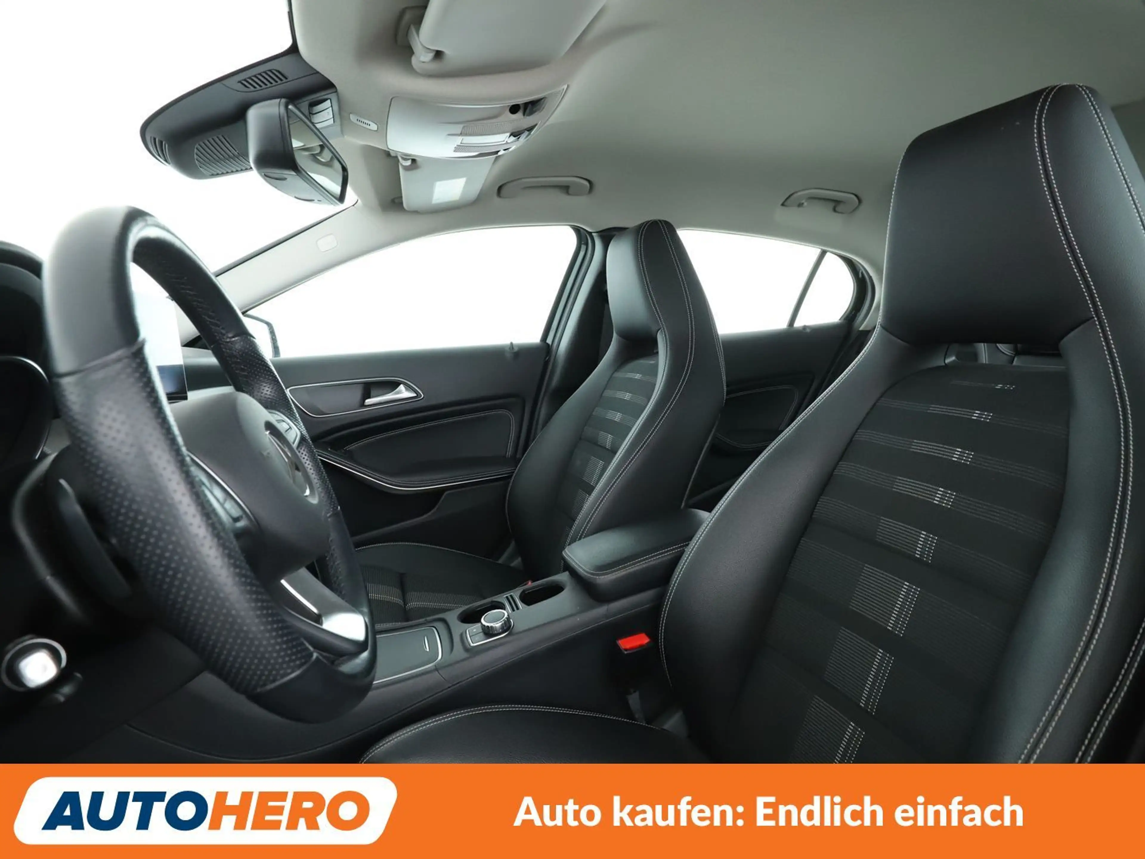 Mercedes-Benz GLA 250 GLA 250 Urban — photo 10
