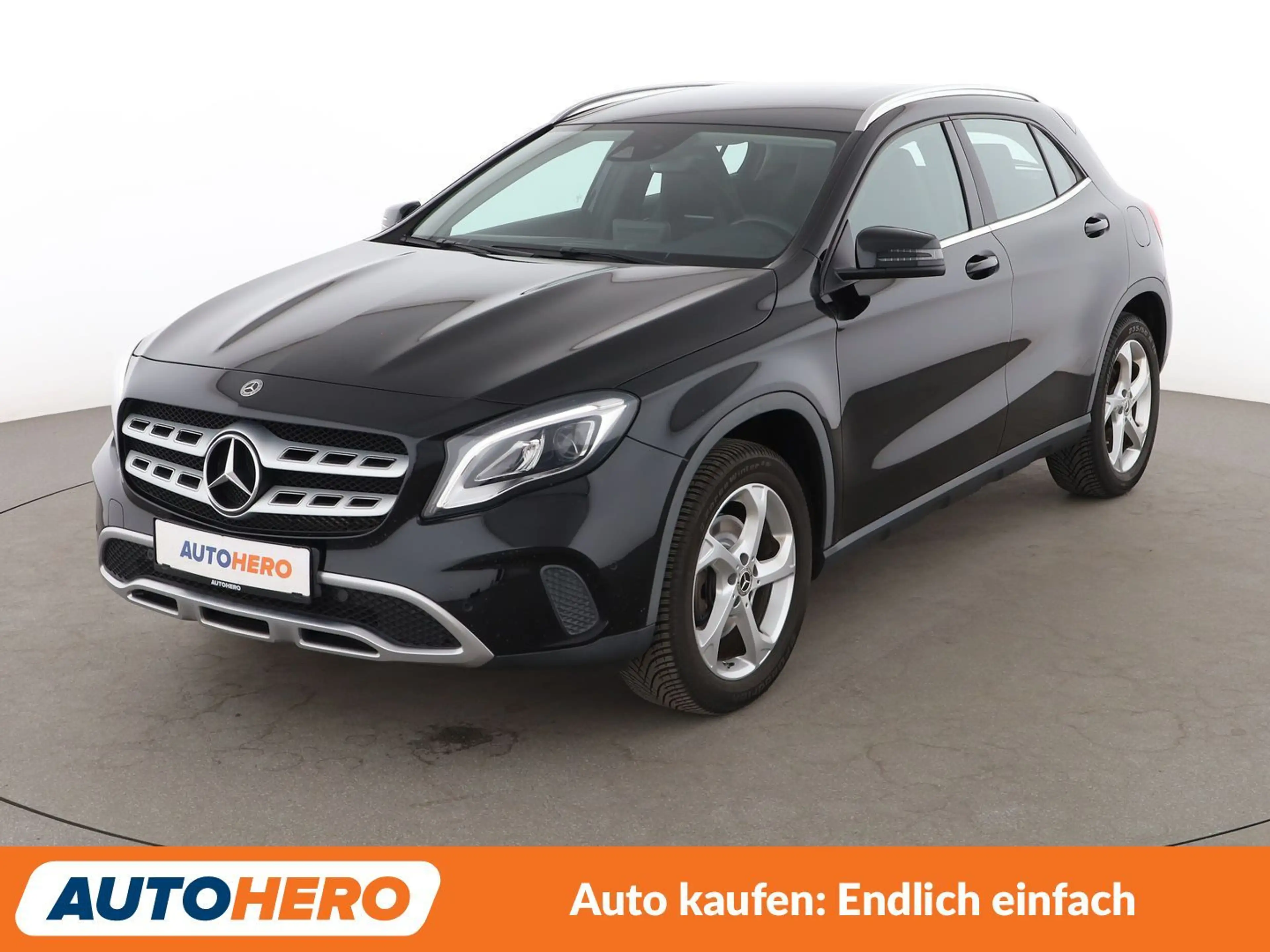 Mercedes-Benz GLA 250 GLA 250 Urban