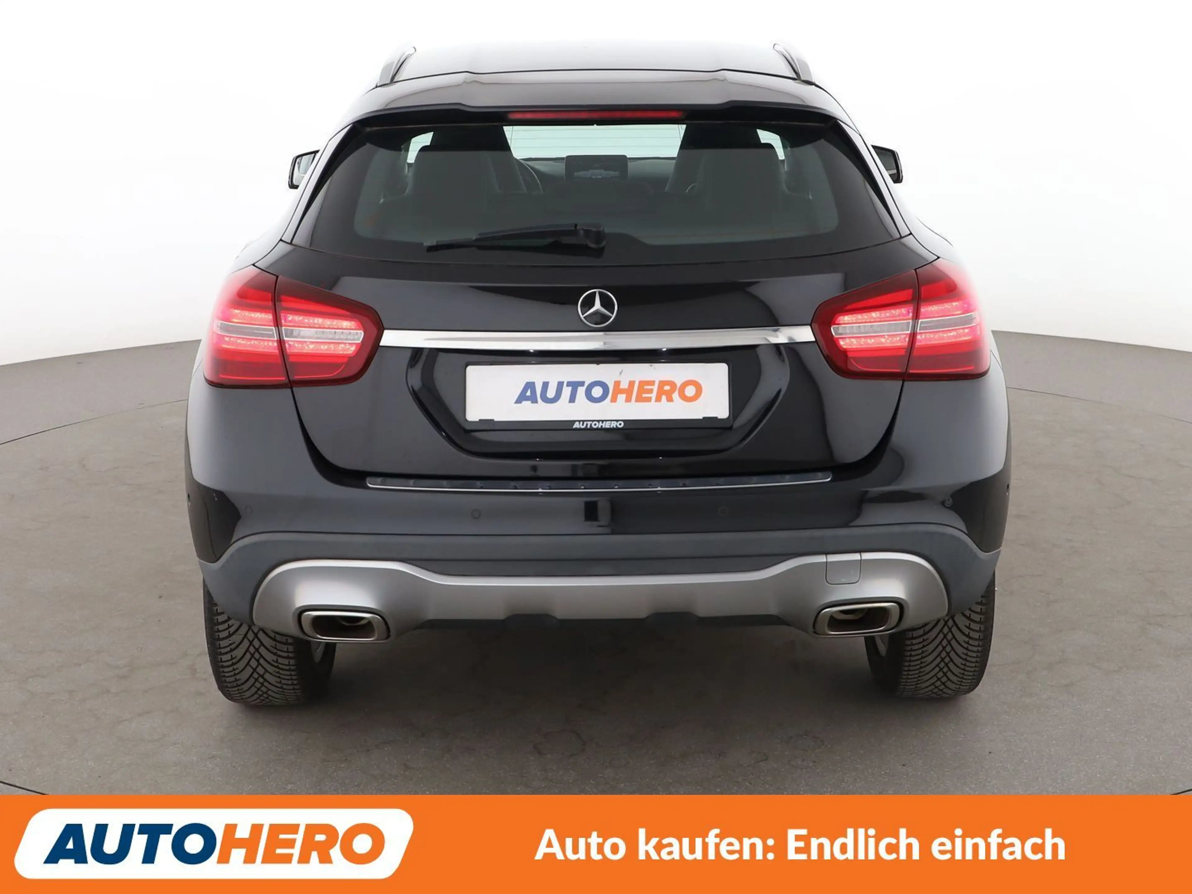Mercedes-Benz GLA 250 GLA 250 Urban — photo 5