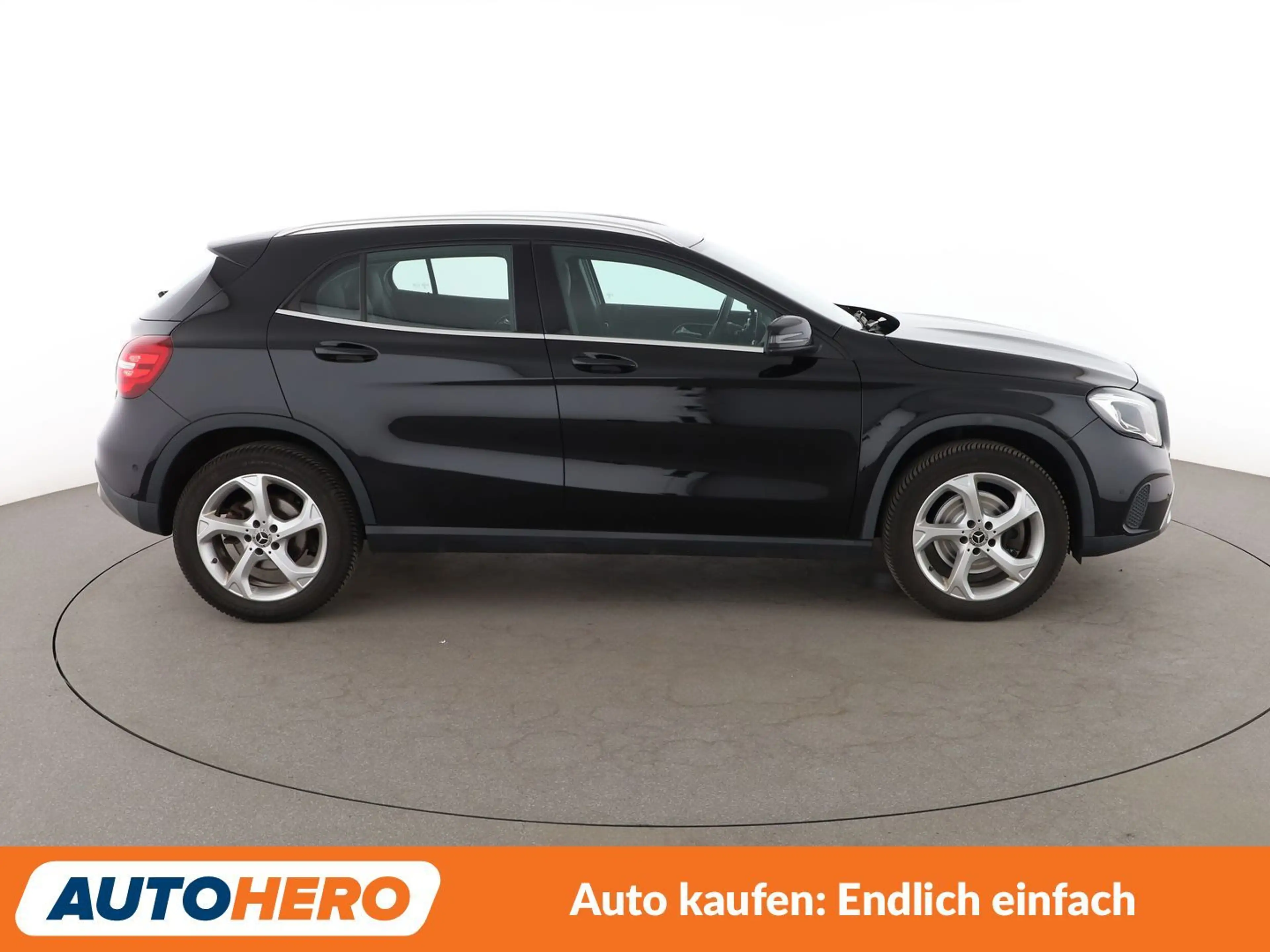 Mercedes-Benz GLA 250 GLA 250 Urban — photo 7