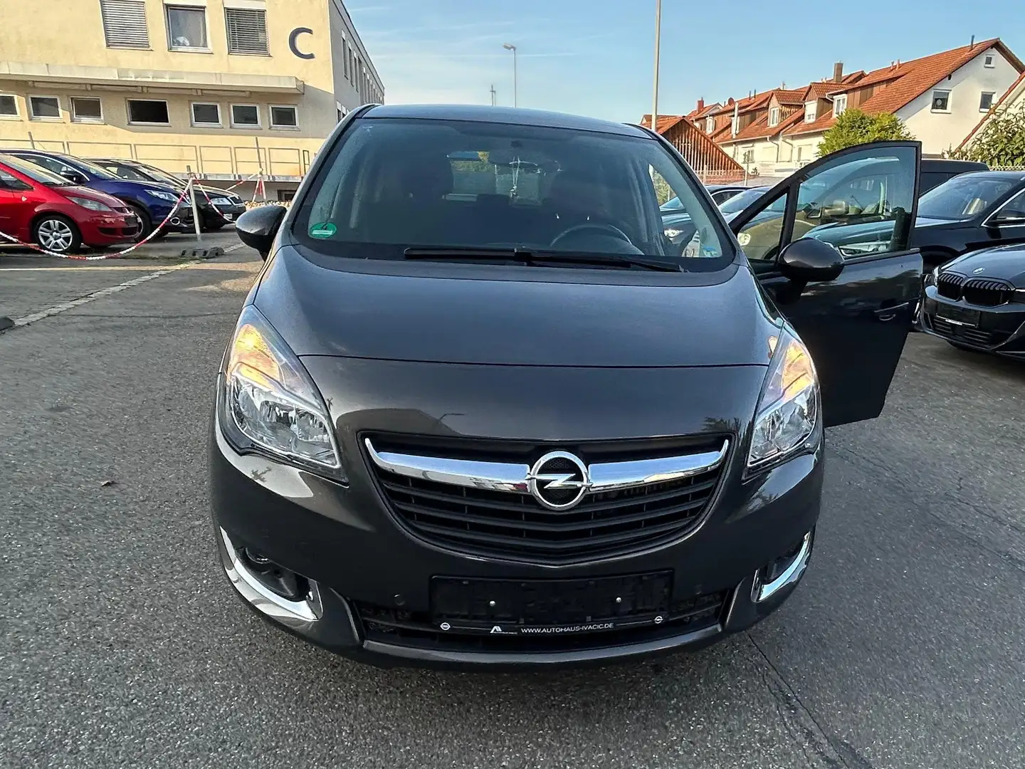 Opel Meriva Drive Grau - 1