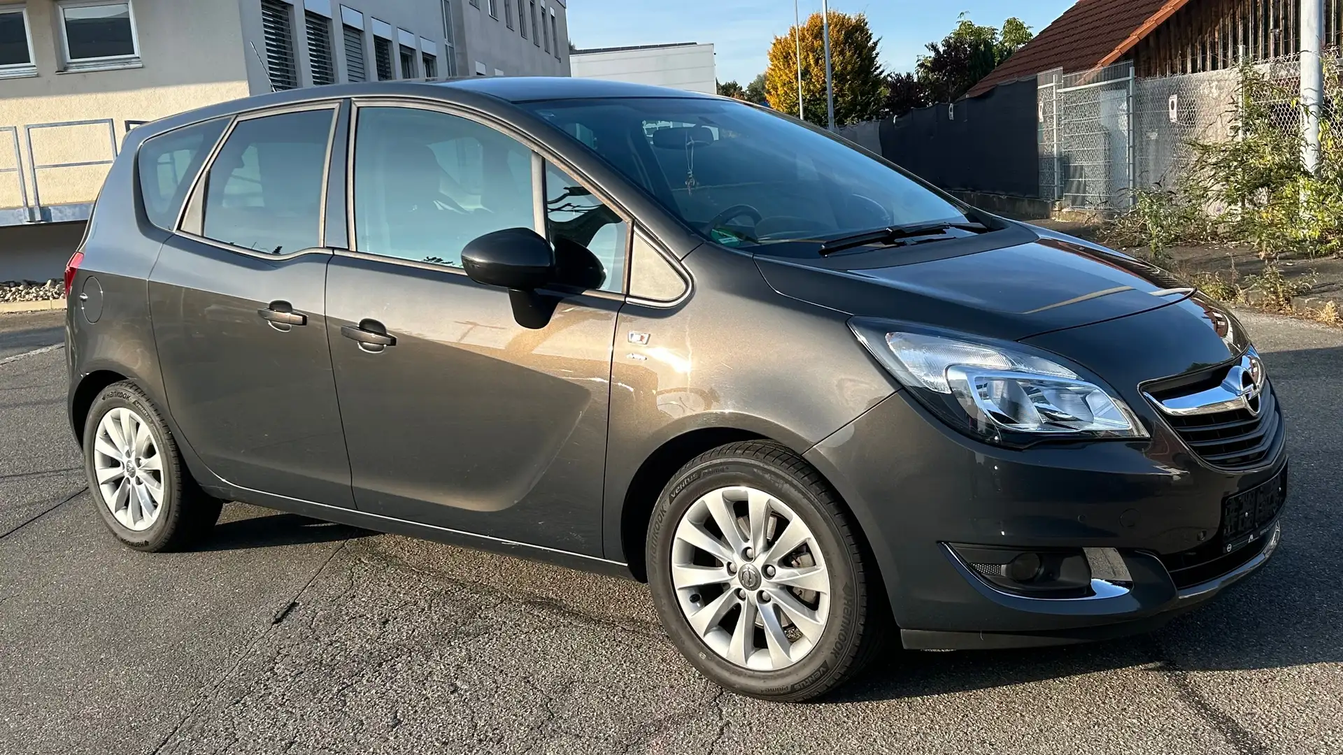 Opel Meriva Drive Grau - 2