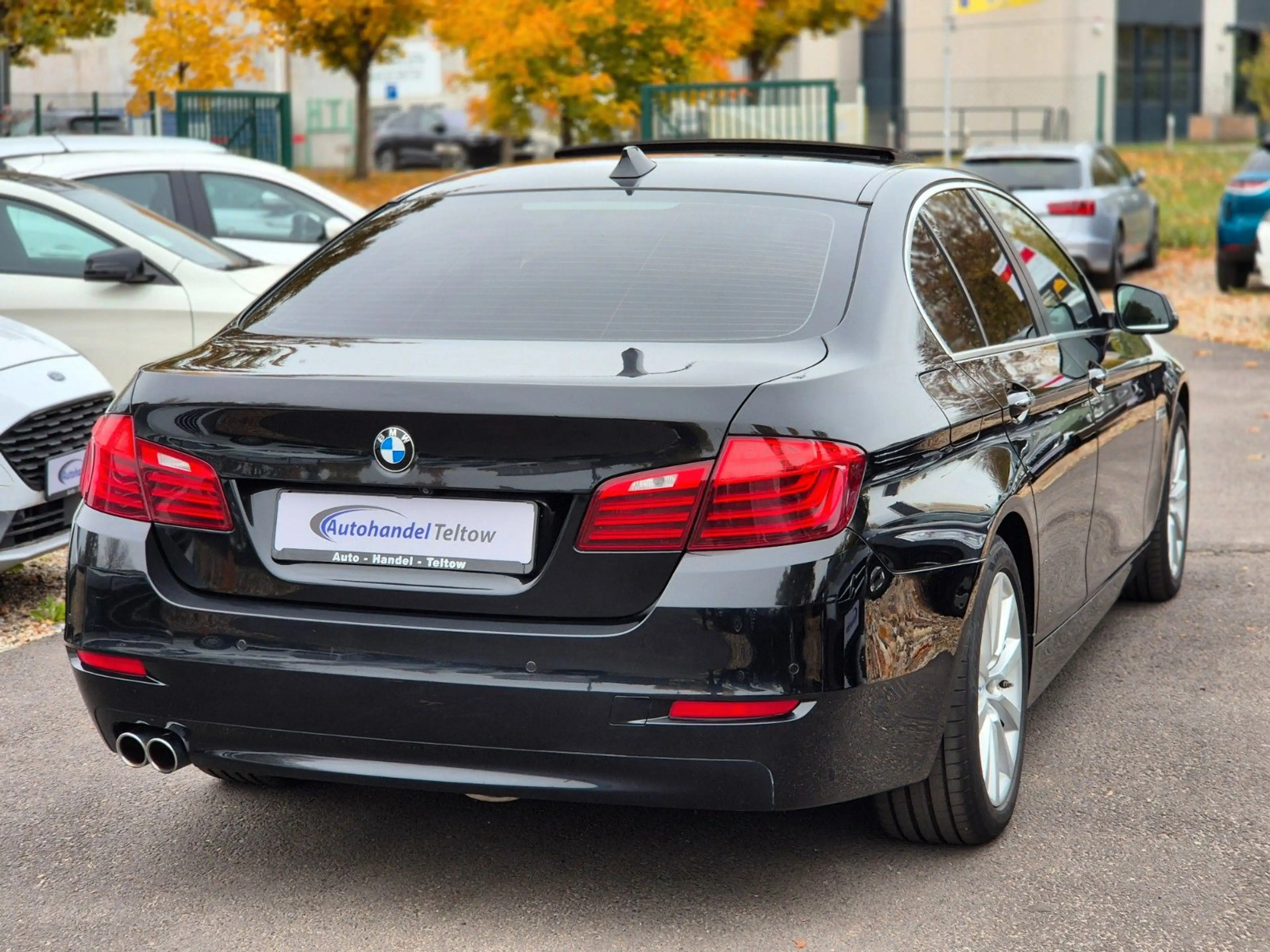 BMW 530 d xDrive *Vollausstattung — photo 6