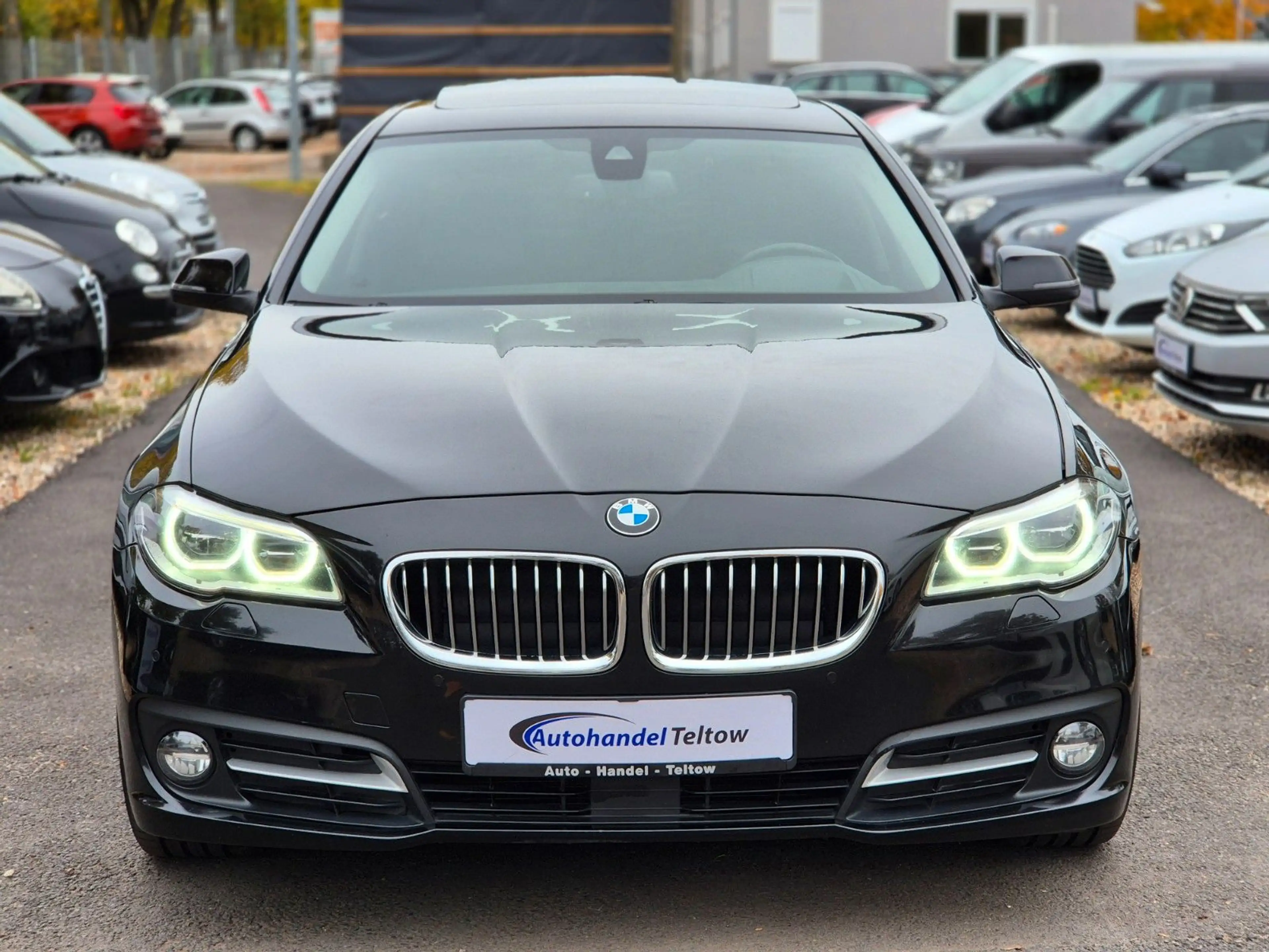BMW 530 d xDrive *Vollausstattung — photo 2