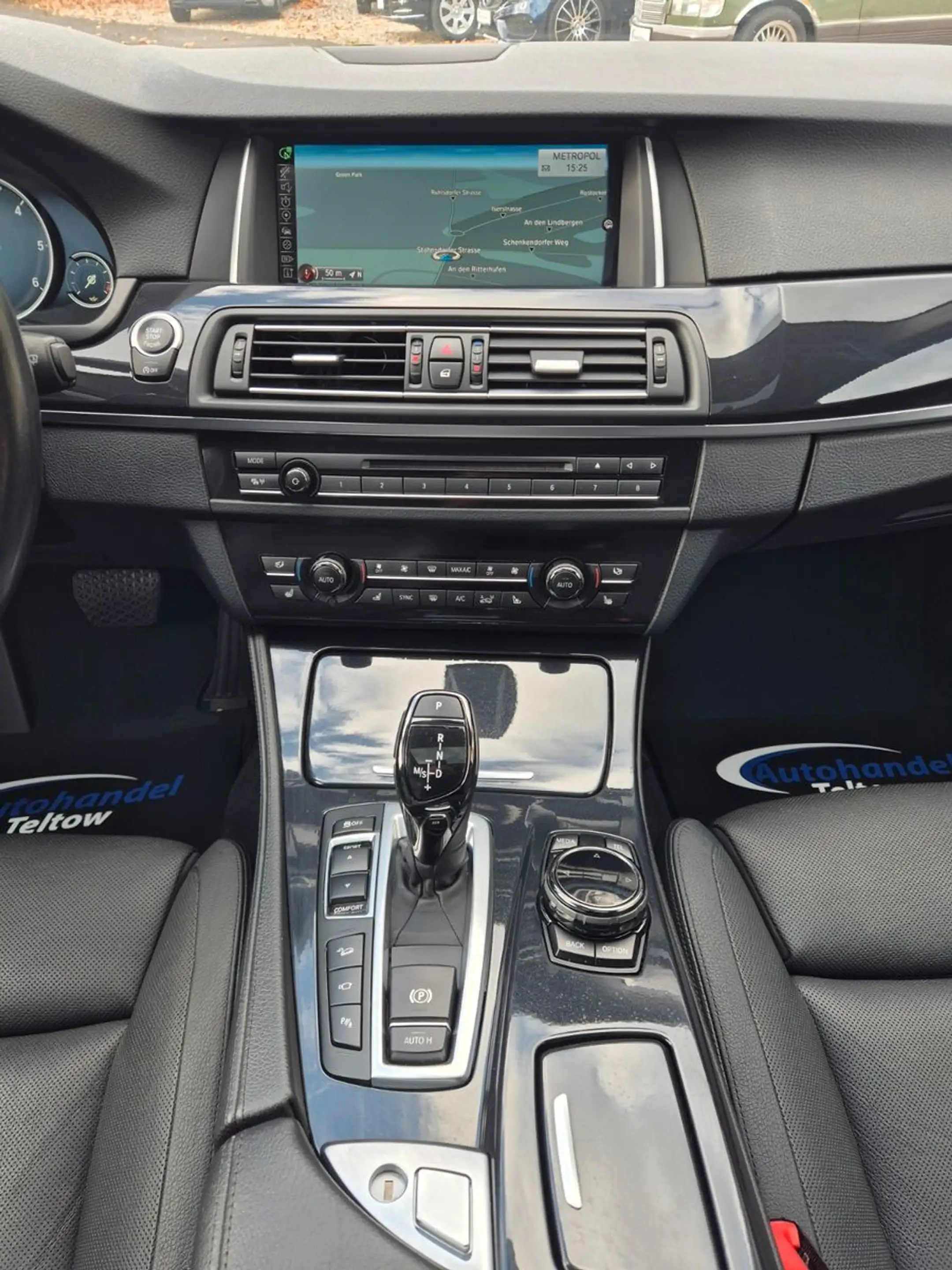 BMW 530 d xDrive *Vollausstattung — photo 15