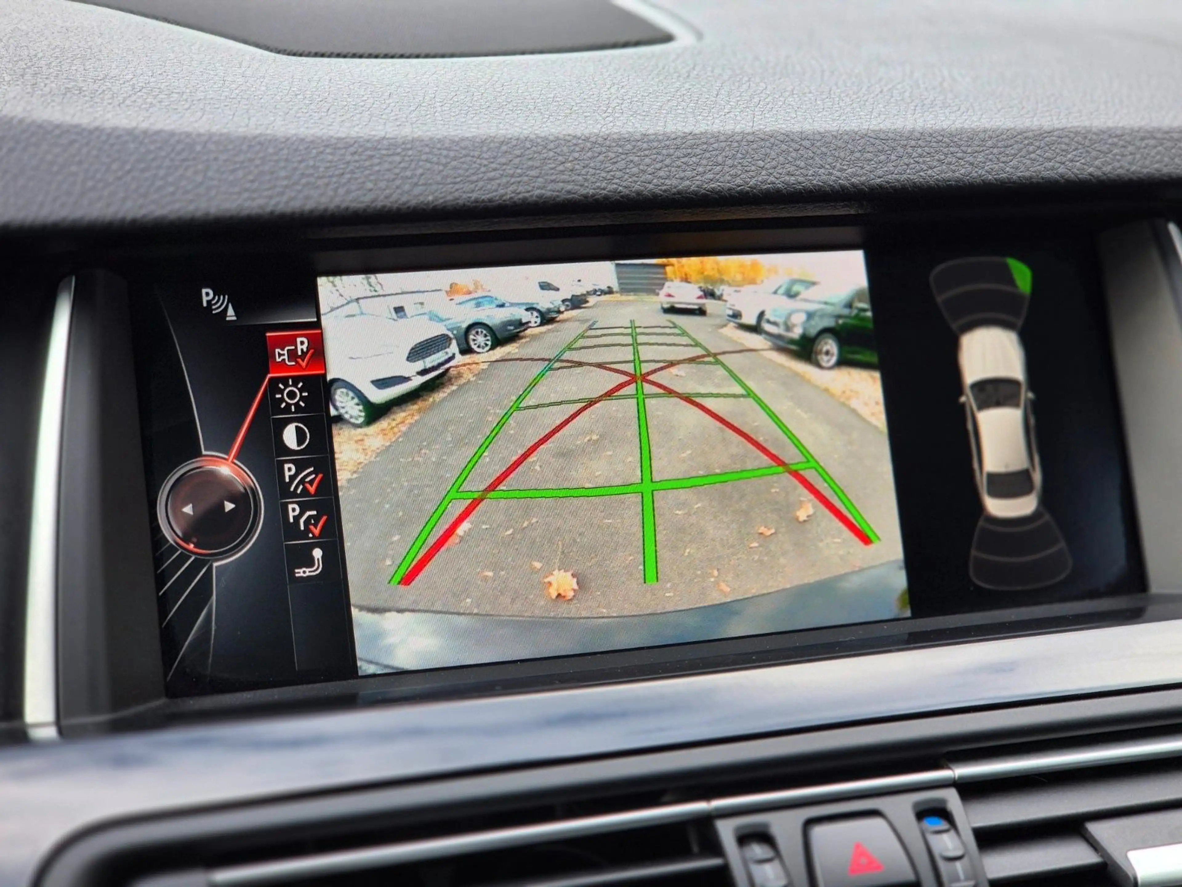 BMW 530 d xDrive *Vollausstattung — photo 16
