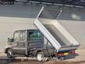 Iveco Daily 35C21 3 zijdige Kipper Dubbel Cabine 210PK 3.0L Du Grijs - thumbnail 3