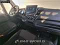 Iveco Daily 35C21 3 zijdige Kipper Dubbel Cabine 210PK 3.0L Du Grijs - thumbnail 12