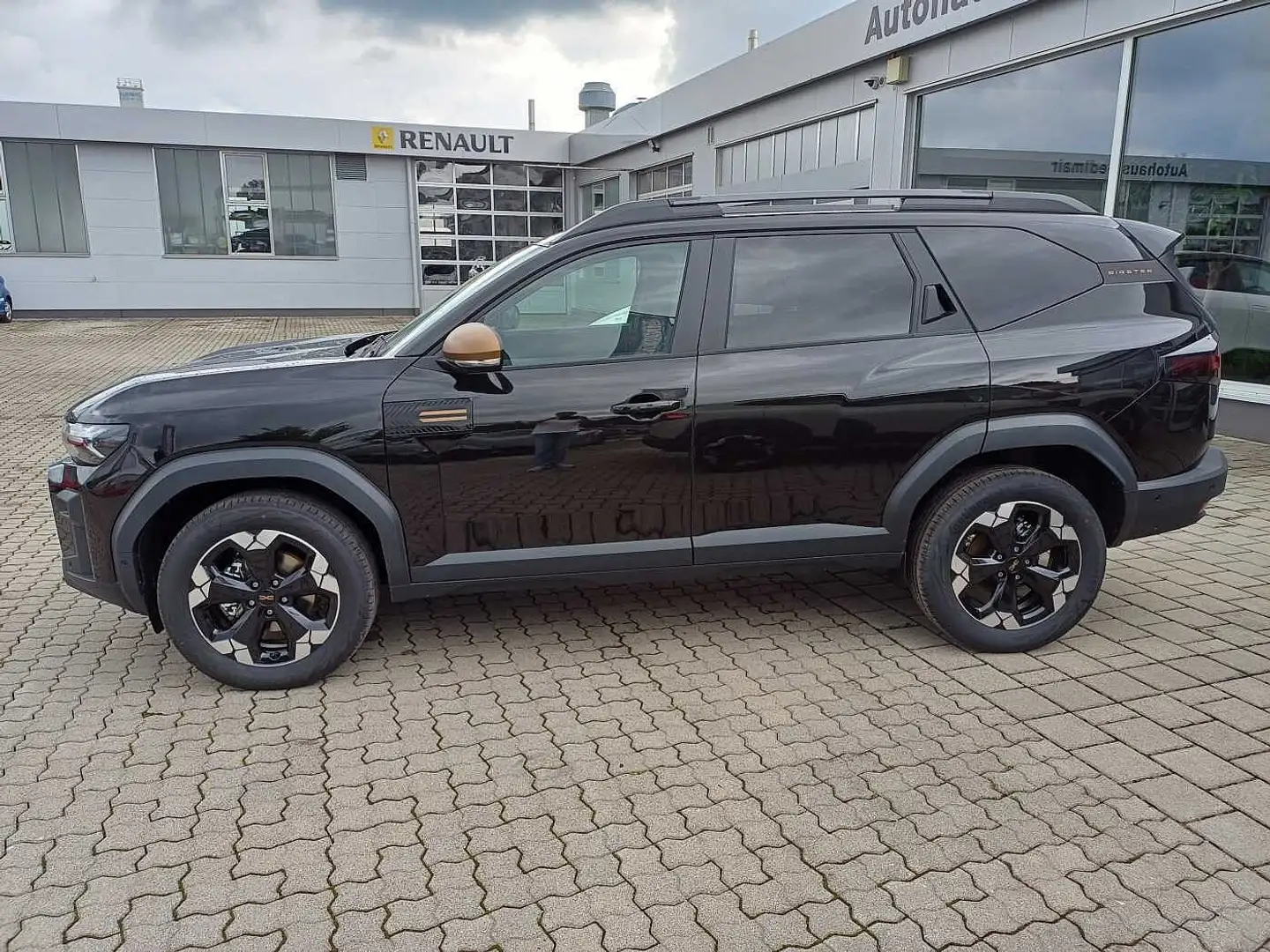 Dacia Bigster Hybrid 155 Extreme Winterpaket/Citypaket/Panorama Noir - 2