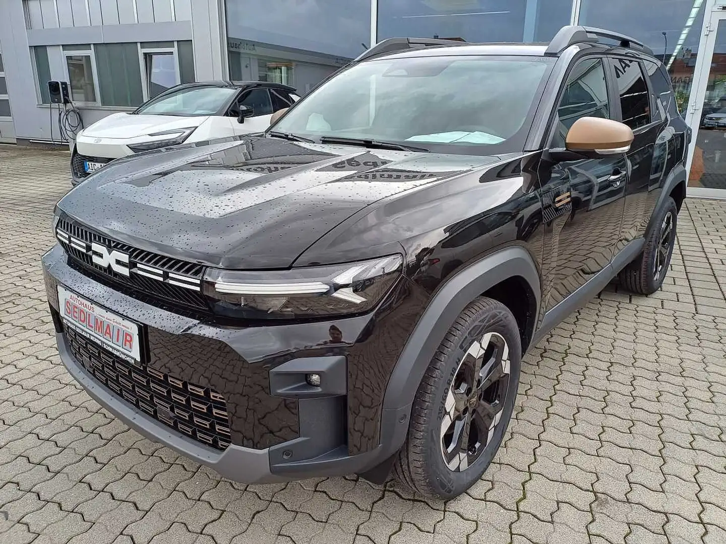 Dacia Bigster Hybrid 155 Extreme Winterpaket/Citypaket/Panorama Noir - 1