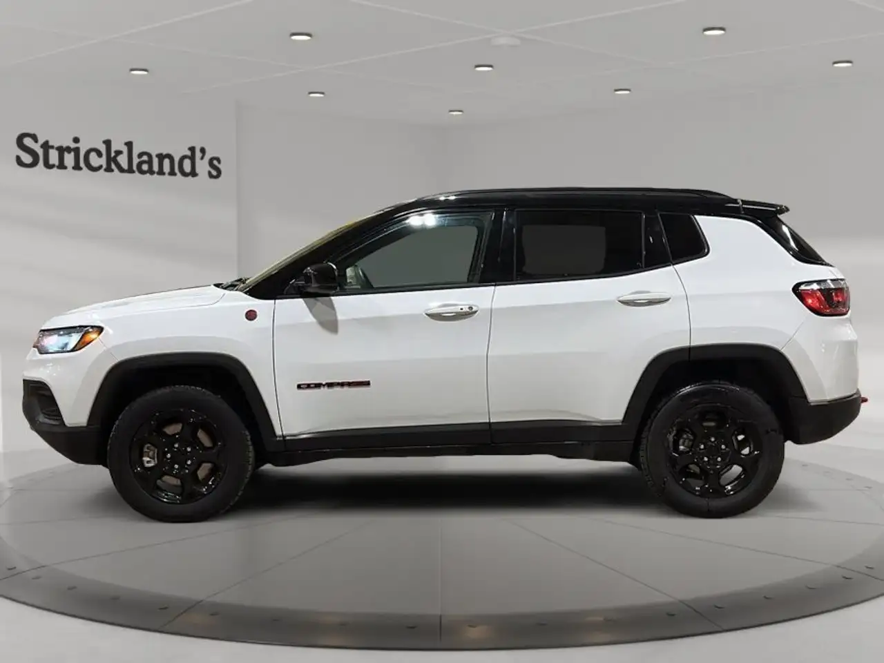 Jeep Compass снимка Jeep Compass