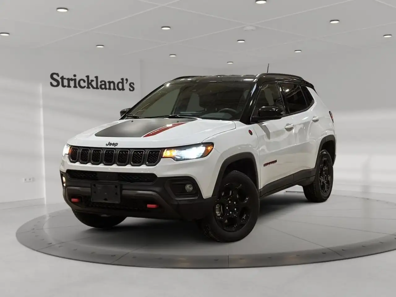 Jeep Compass снимка Jeep Compass