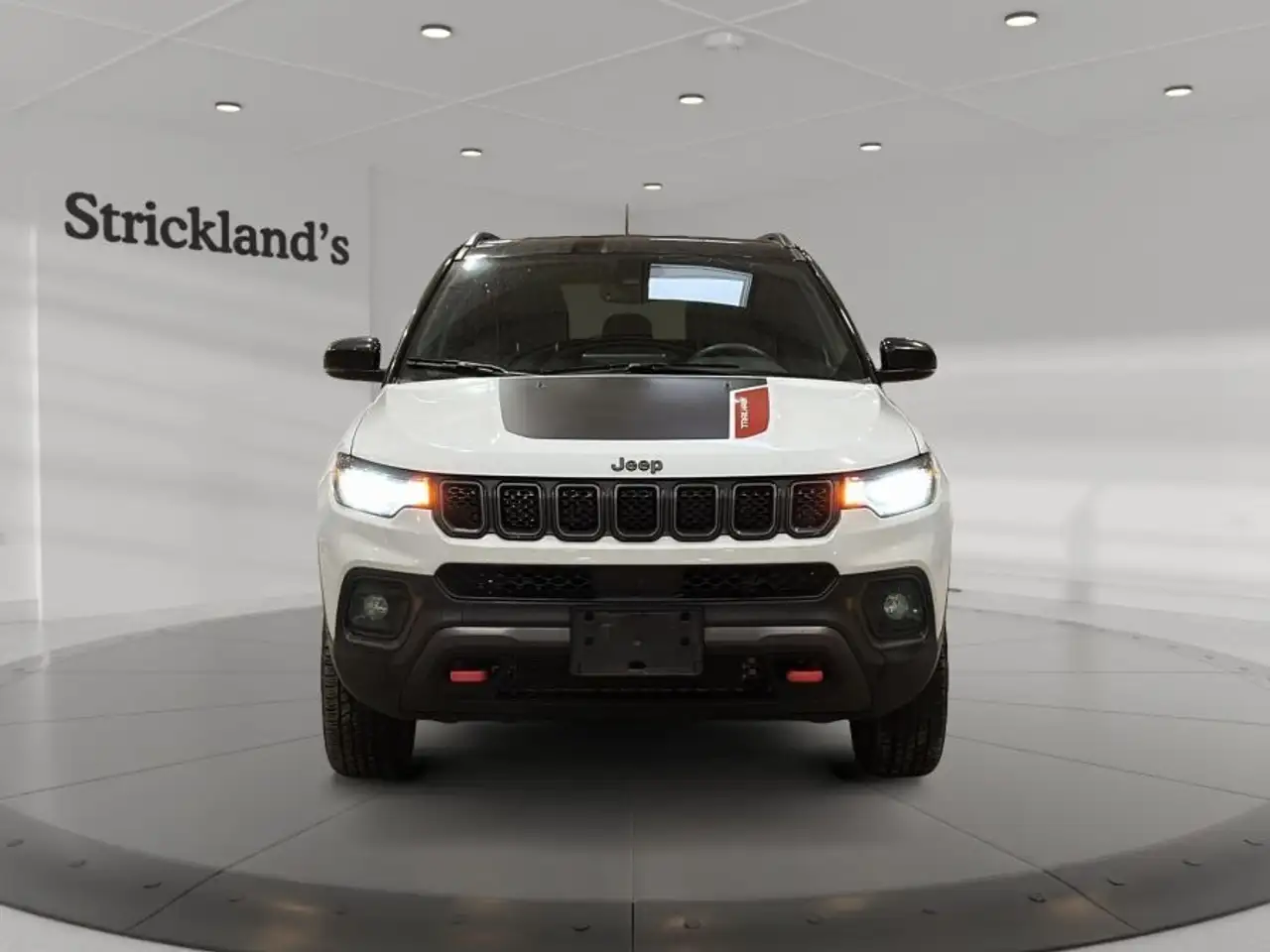 Jeep Compass снимка Jeep Compass