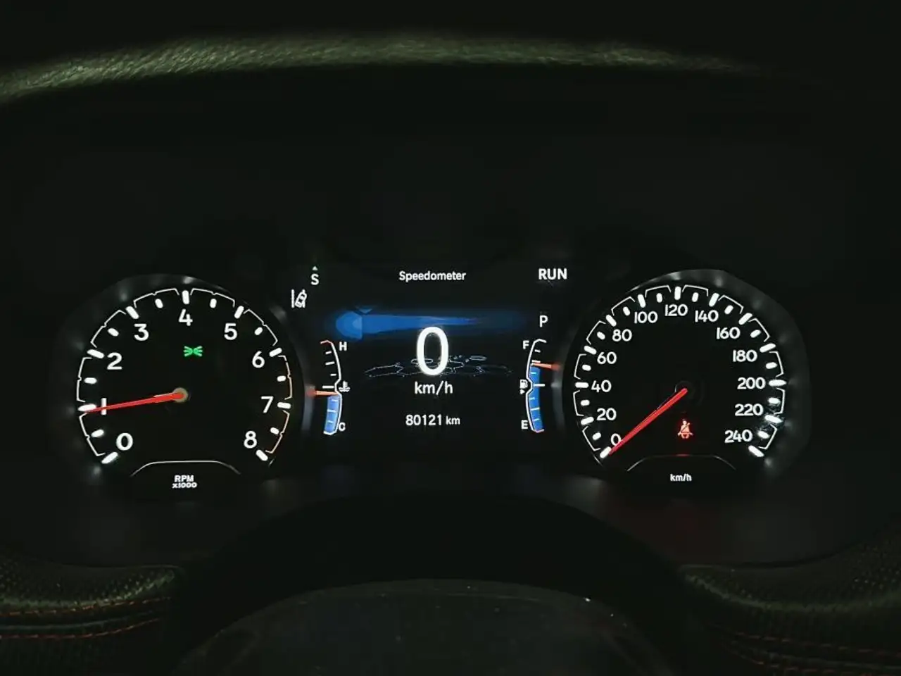 Jeep Compass снимка Jeep Compass