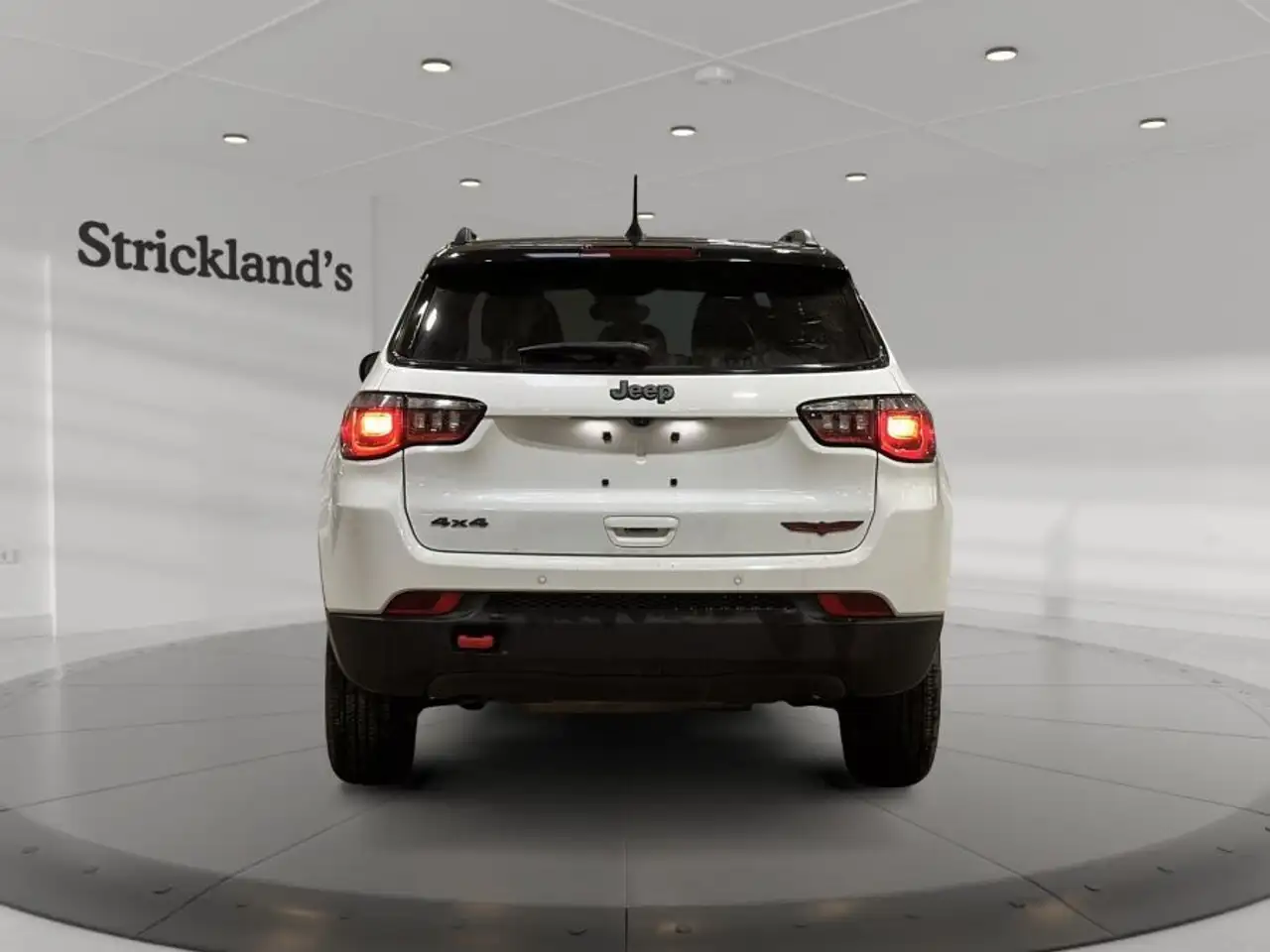 Jeep Compass снимка Jeep Compass