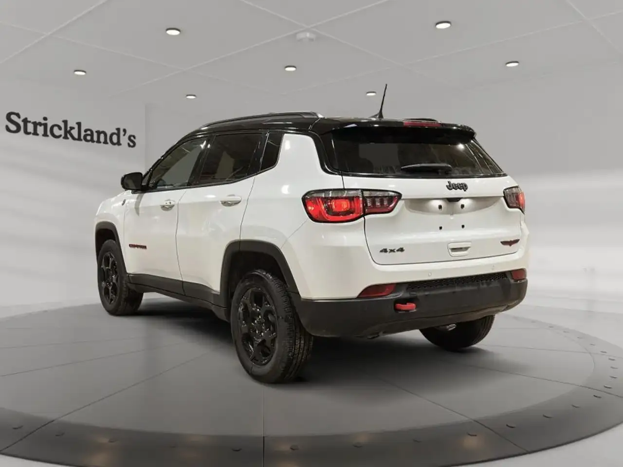 Jeep Compass снимка Jeep Compass