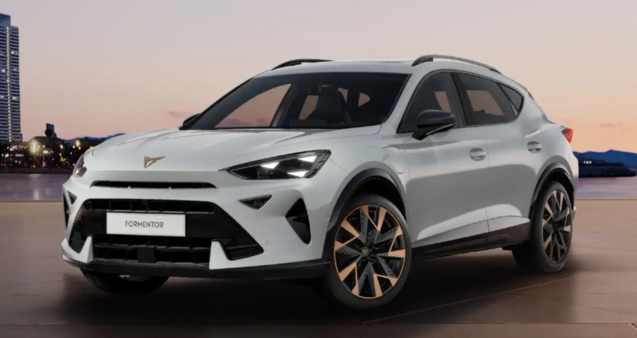 CUPRA Formentor