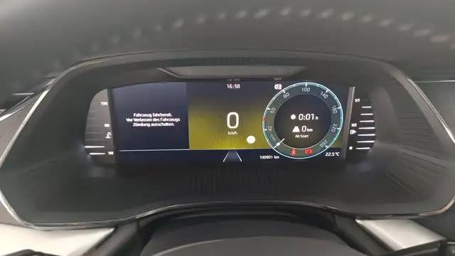 Skoda Octavia view 15
