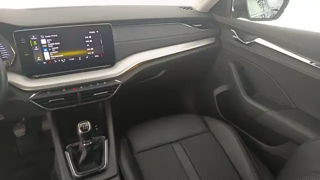 Skoda Octavia view 13