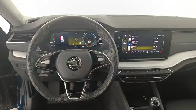 Skoda Octavia view 12