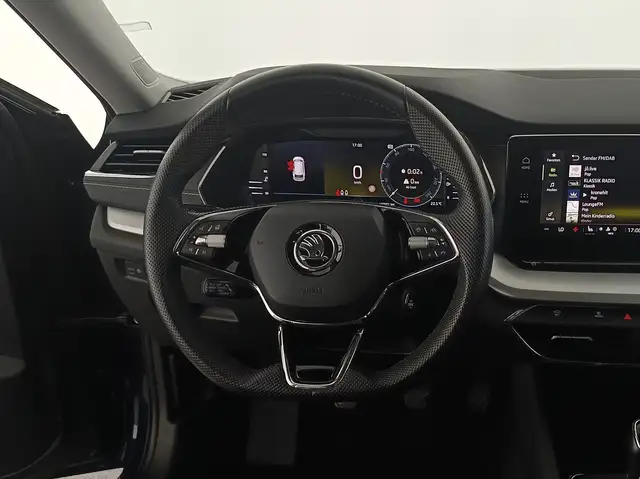 Skoda Octavia view 14