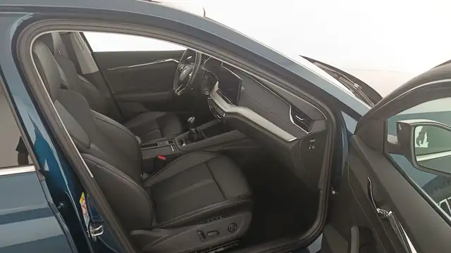Skoda Octavia view 10