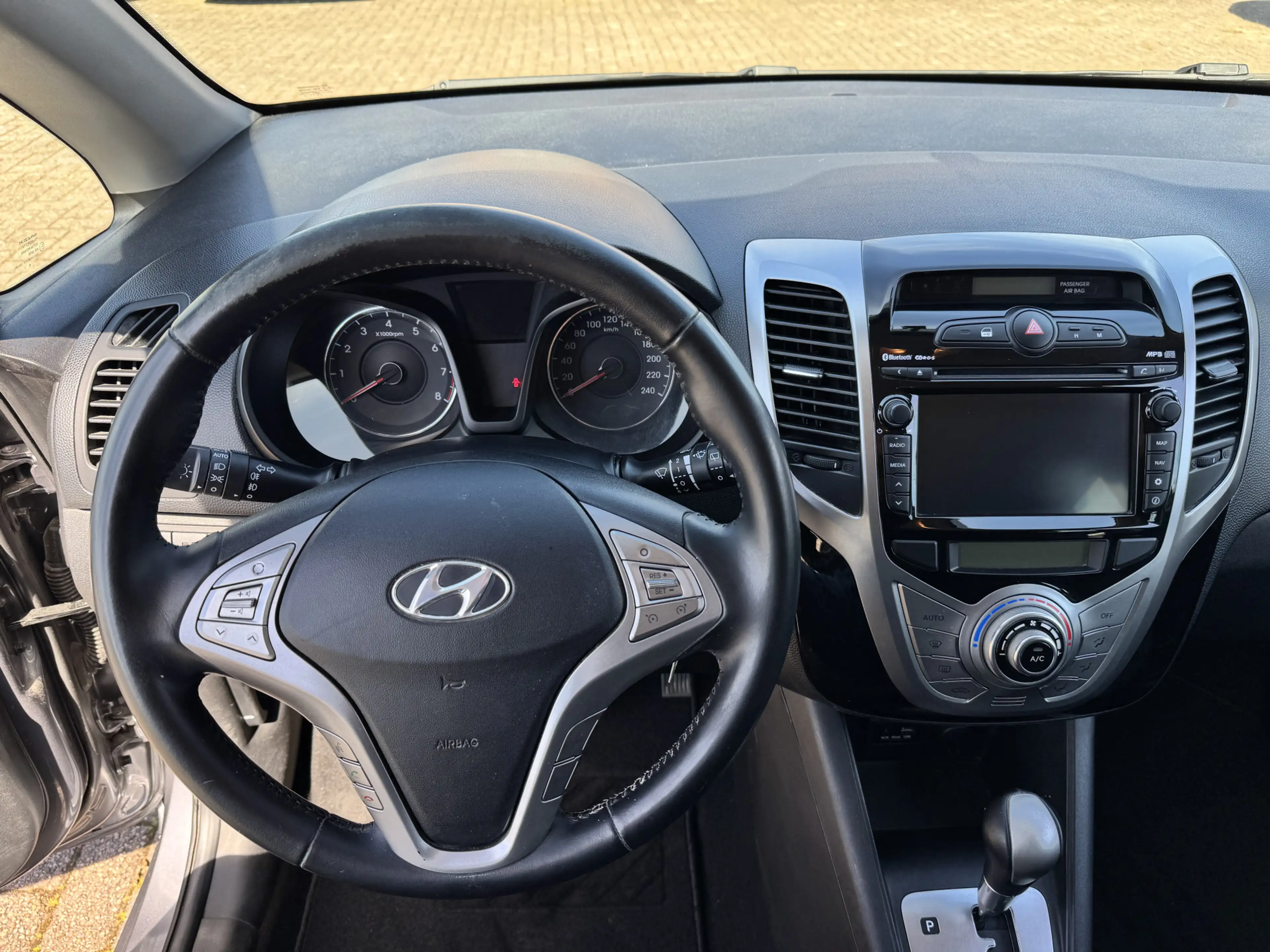 Hyundai iX20 1.6i i-Catcher Automaat Climate Control Navi Camer — photo 6