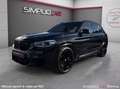 BMW X3 M F97 480ch BVA8 Garantie 12 mois Noir - thumbnail 4