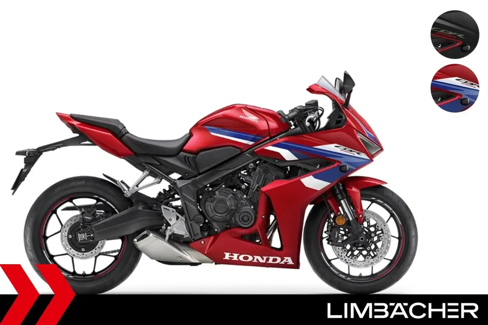 Honda CBR 650 R - HONDA STUTTGART - 1