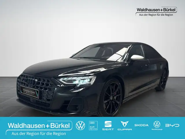 Audi S8 B&O|360°|HUD|Keramik|Leder|Matrix|Bel.Sitz