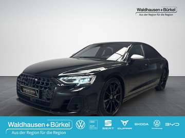 4.0 TFSI quattro Klima Navi Leder Rückfahrkamera