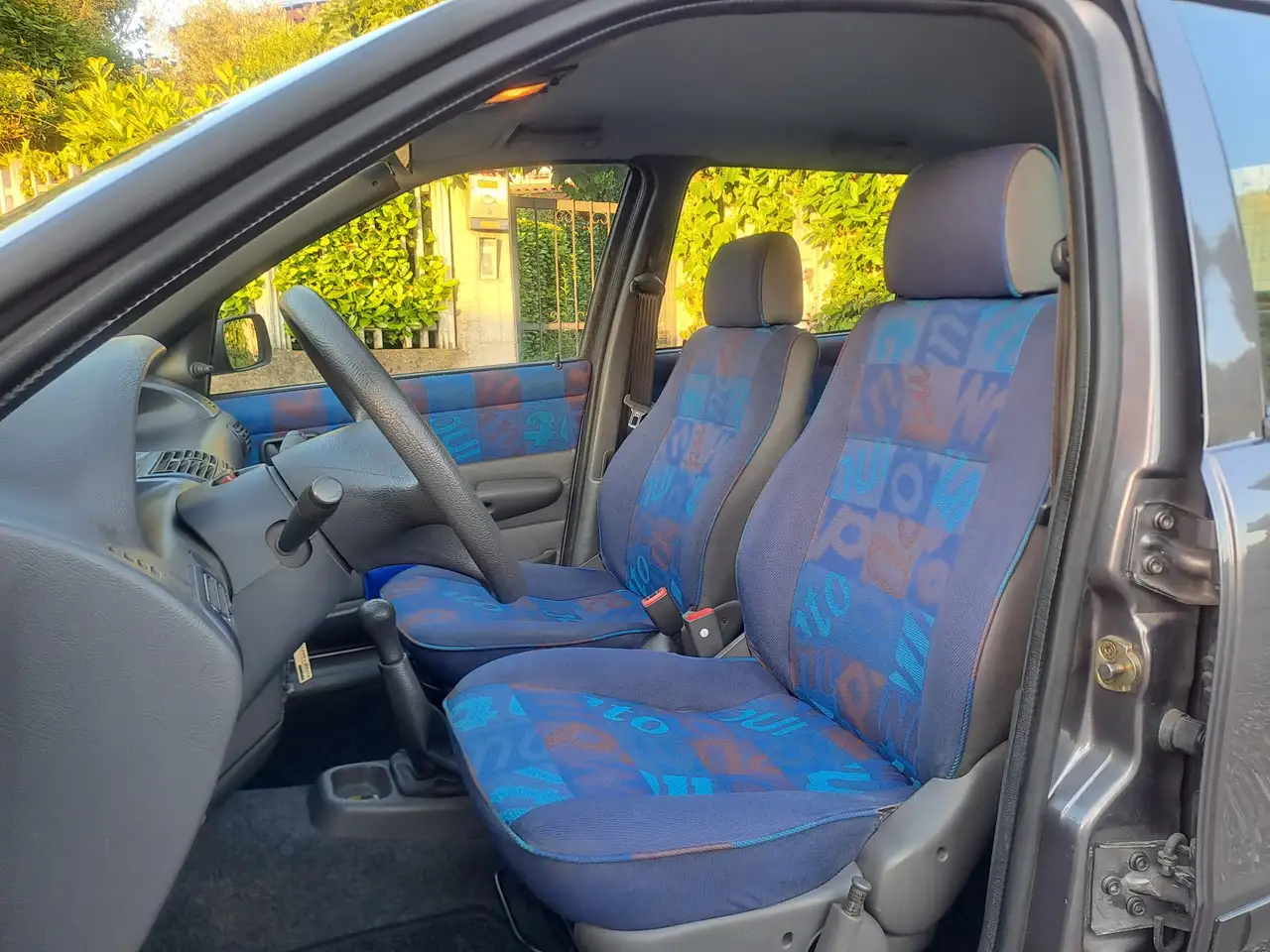 Fiat Punto 3p 1.2 Star 60cv, foto 6