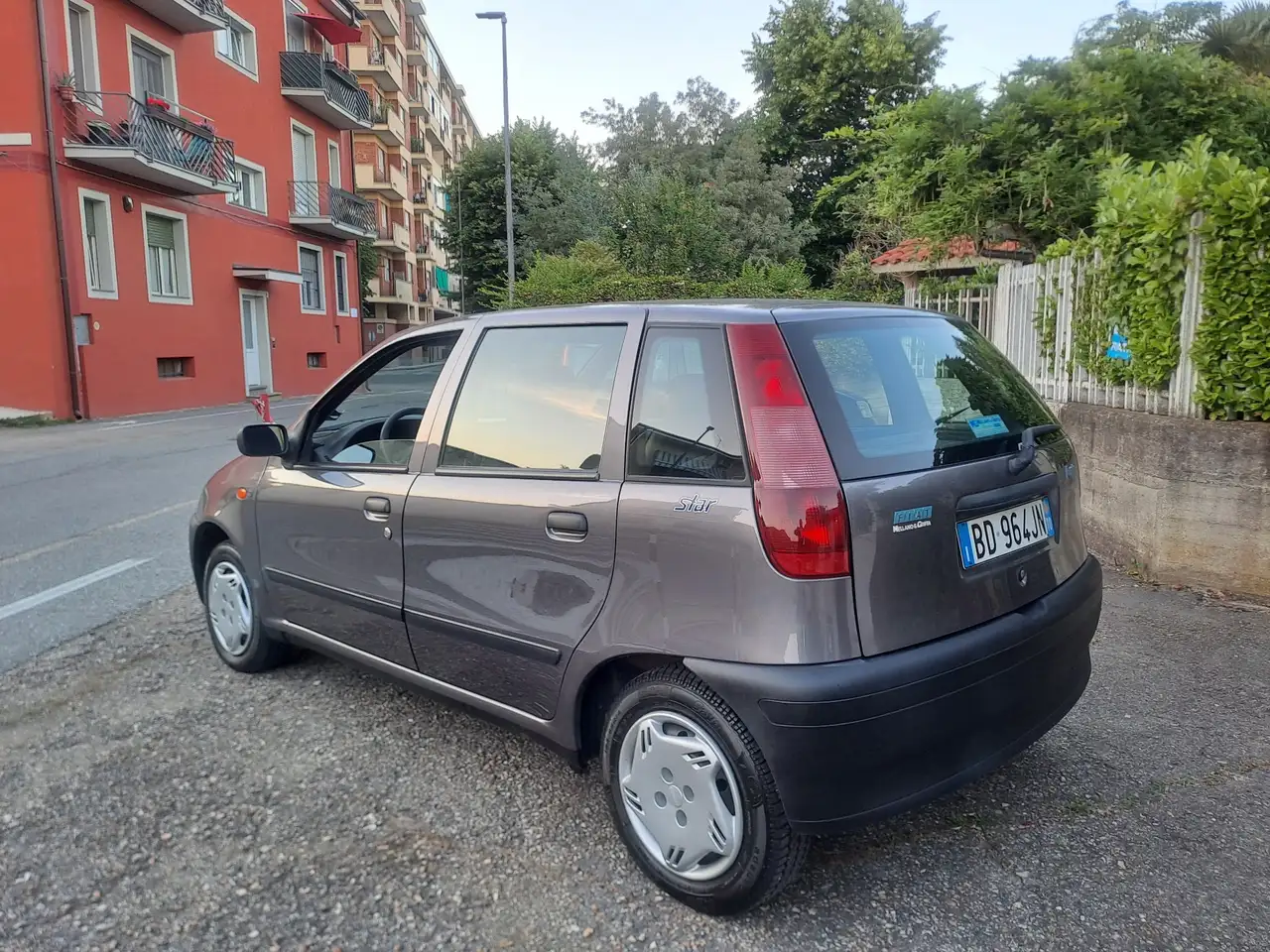 Fiat Punto 3p 1.2 Star 60cv, foto 2
