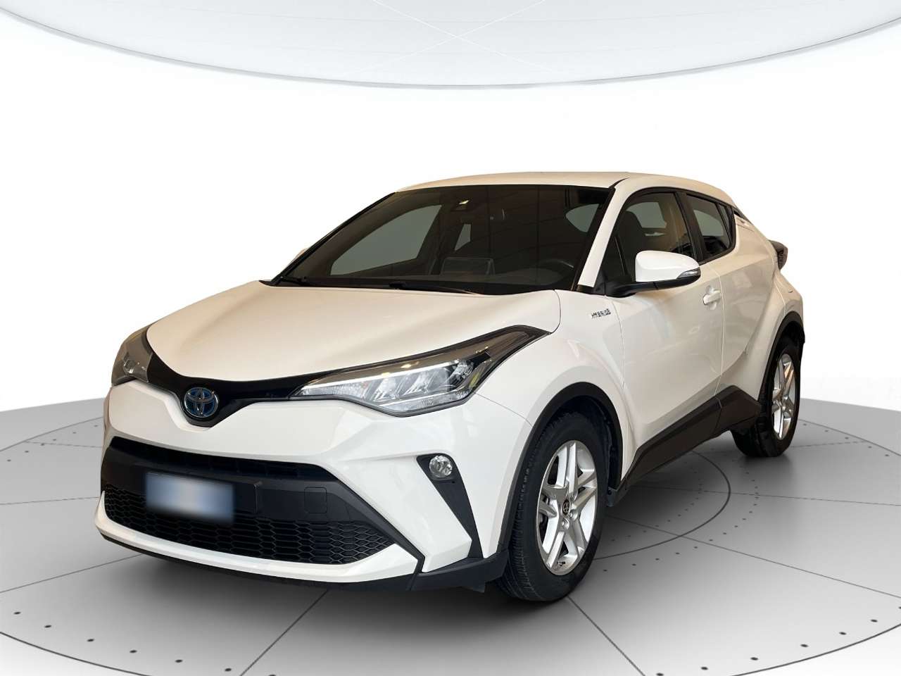 Toyota C-HR 1.8h Business e-CVT