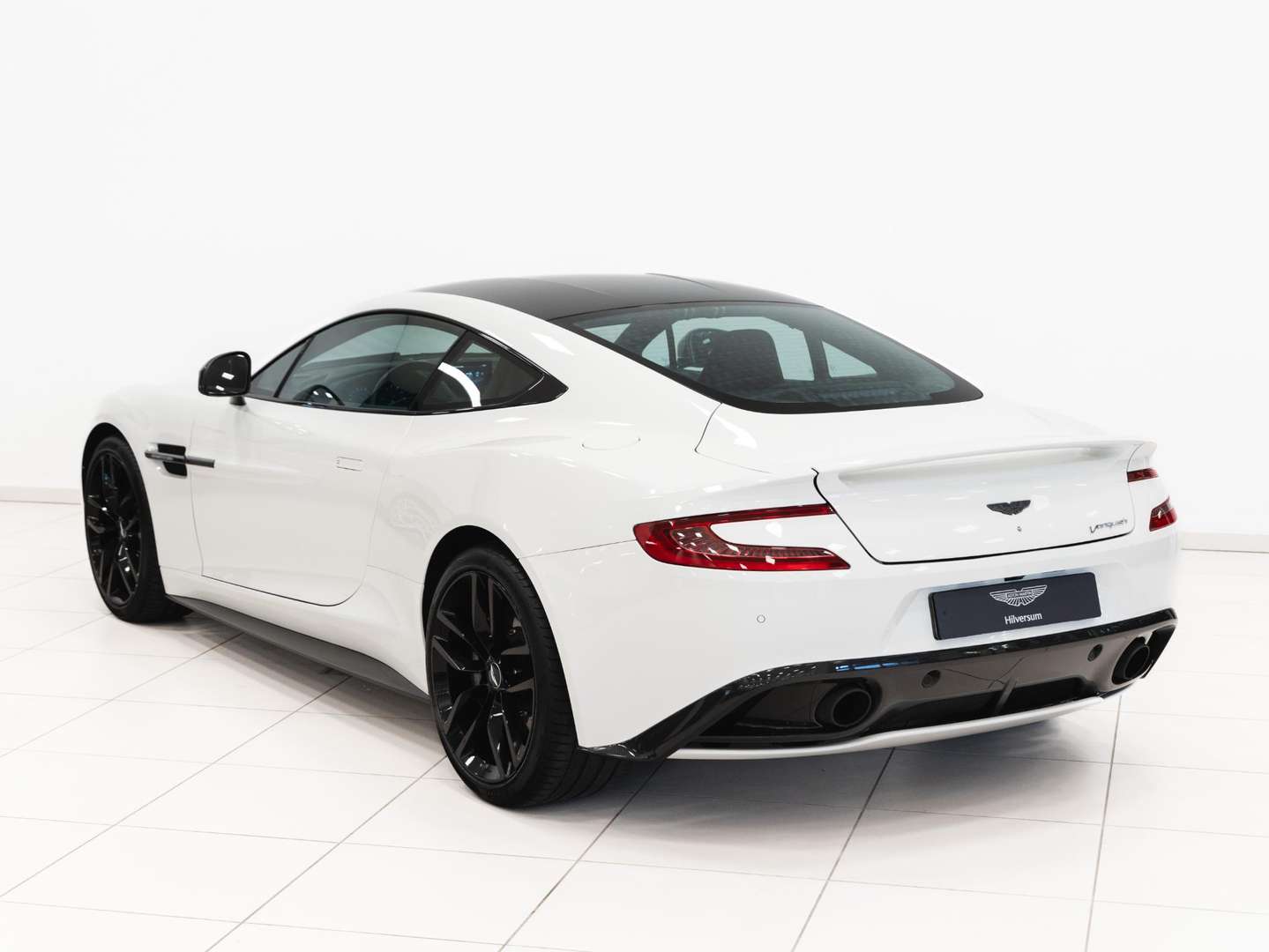 Aston Martin Vanquish Coupé Carbon White Edition -  - Joinsteer - #2