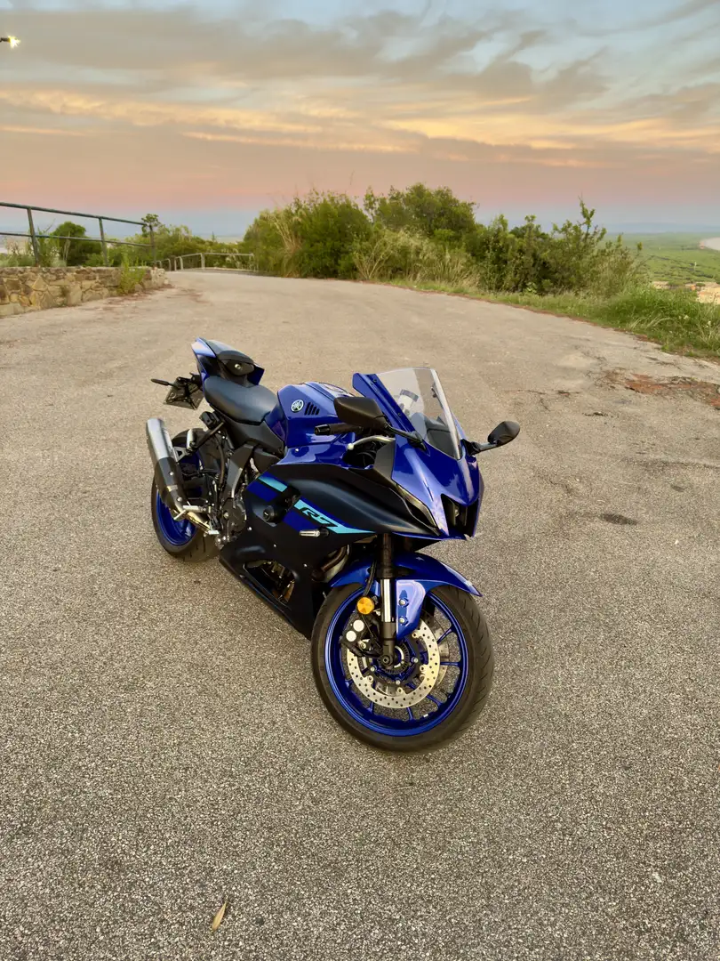 Yamaha YZF-R7 - 1