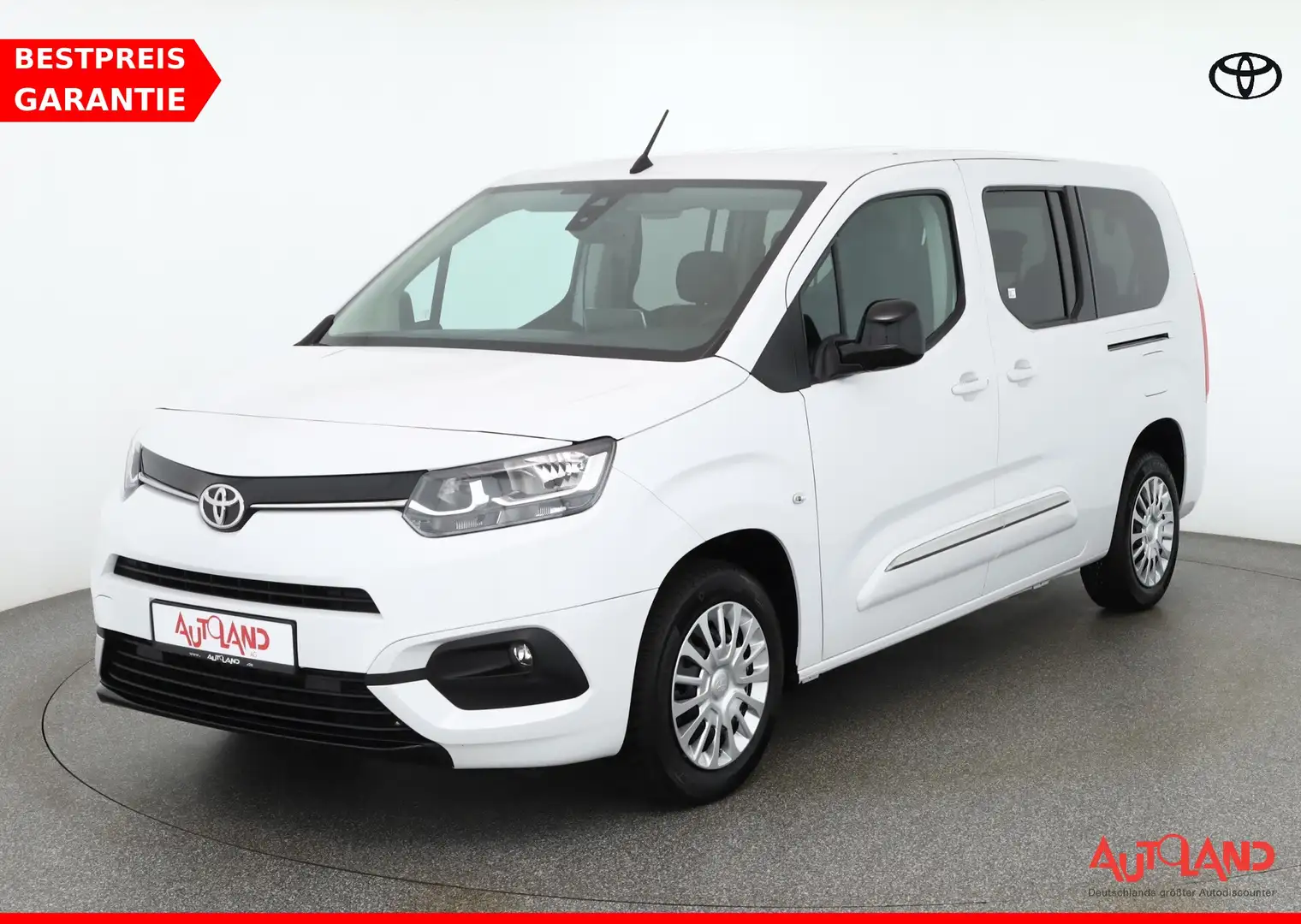 TOYOTA Proace