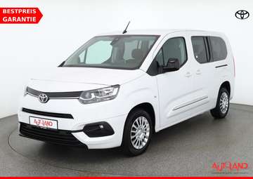 City Verso 1.2 L1 7-Sitzer Klima DAB PDC