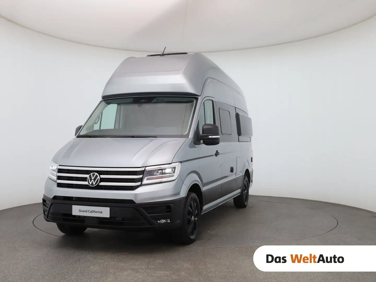 Volkswagen Grand California VW Crafter Grand T6 California 600 TDI 3,5to Grau - 1