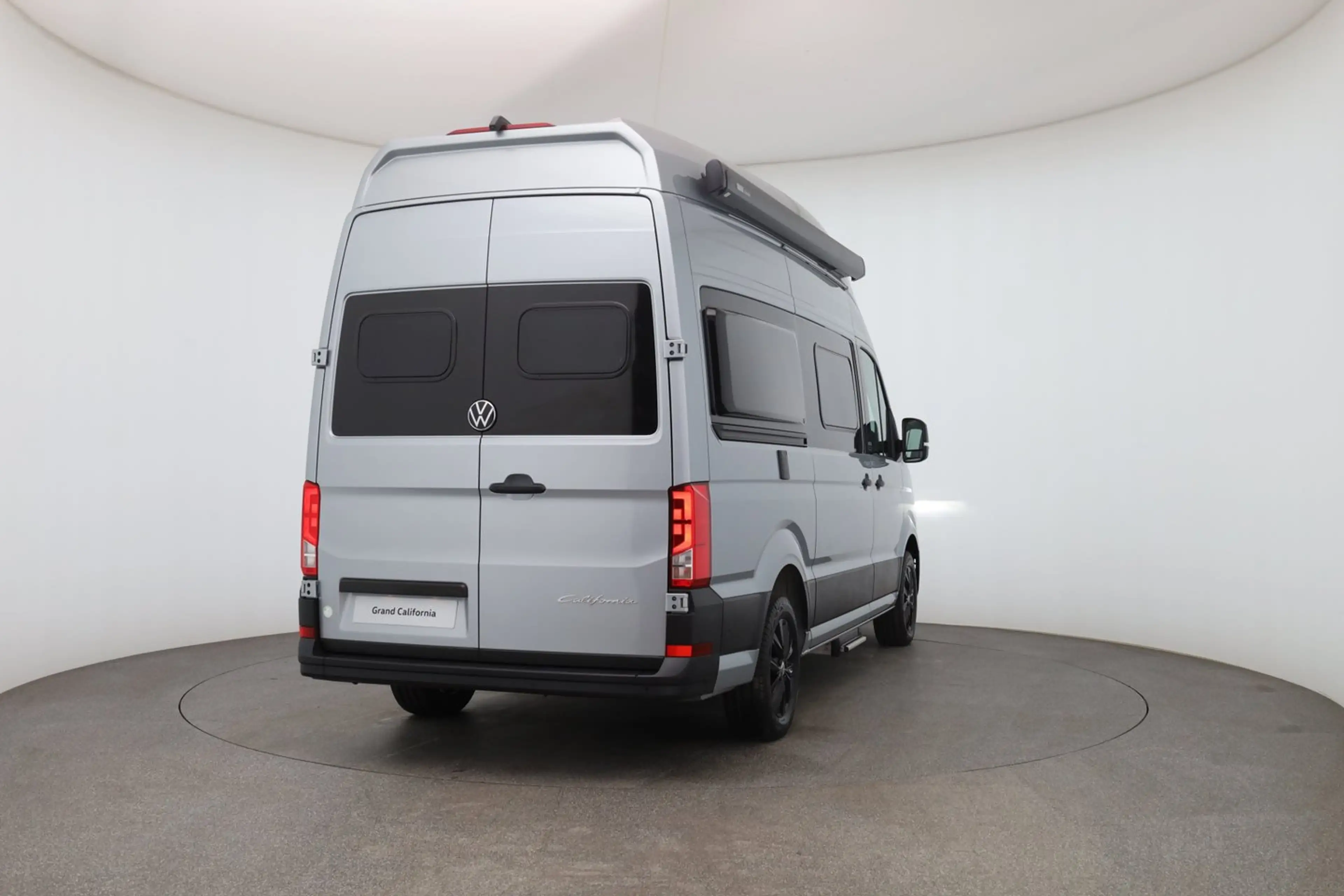 Volkswagen Grand California VW Crafter Grand T6 California 600 TDI 3,5to — photo 5