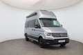 Volkswagen Grand California VW Crafter Grand T6 California 600 TDI 3,5to Grau - thumbnail 8