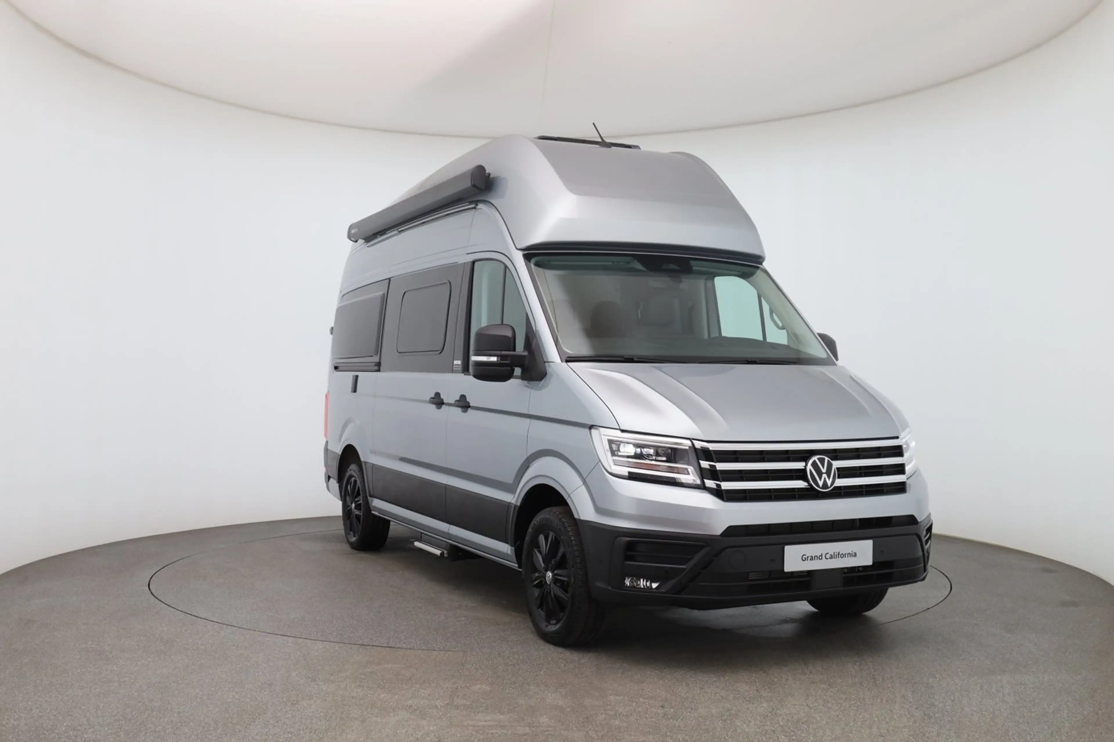Volkswagen Grand California VW Crafter Grand T6 California 600 TDI 3,5to — photo 8