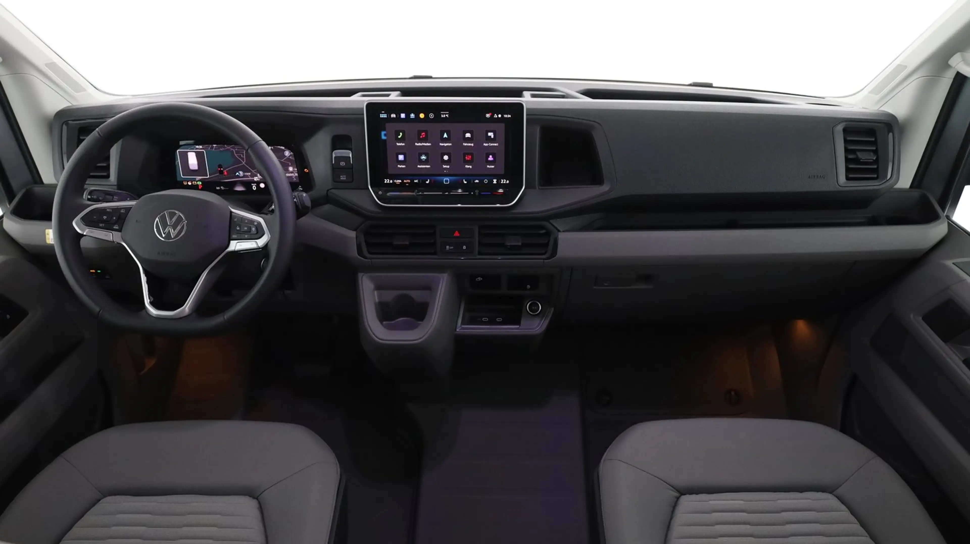 Volkswagen Grand California VW Crafter Grand T6 California 600 TDI 3,5to — photo 12