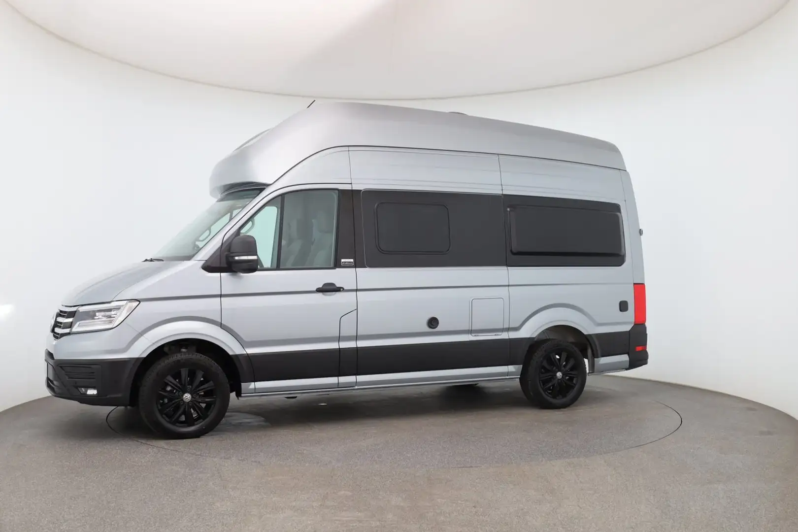 Volkswagen Grand California VW Crafter Grand T6 California 600 TDI 3,5to Grau - 2