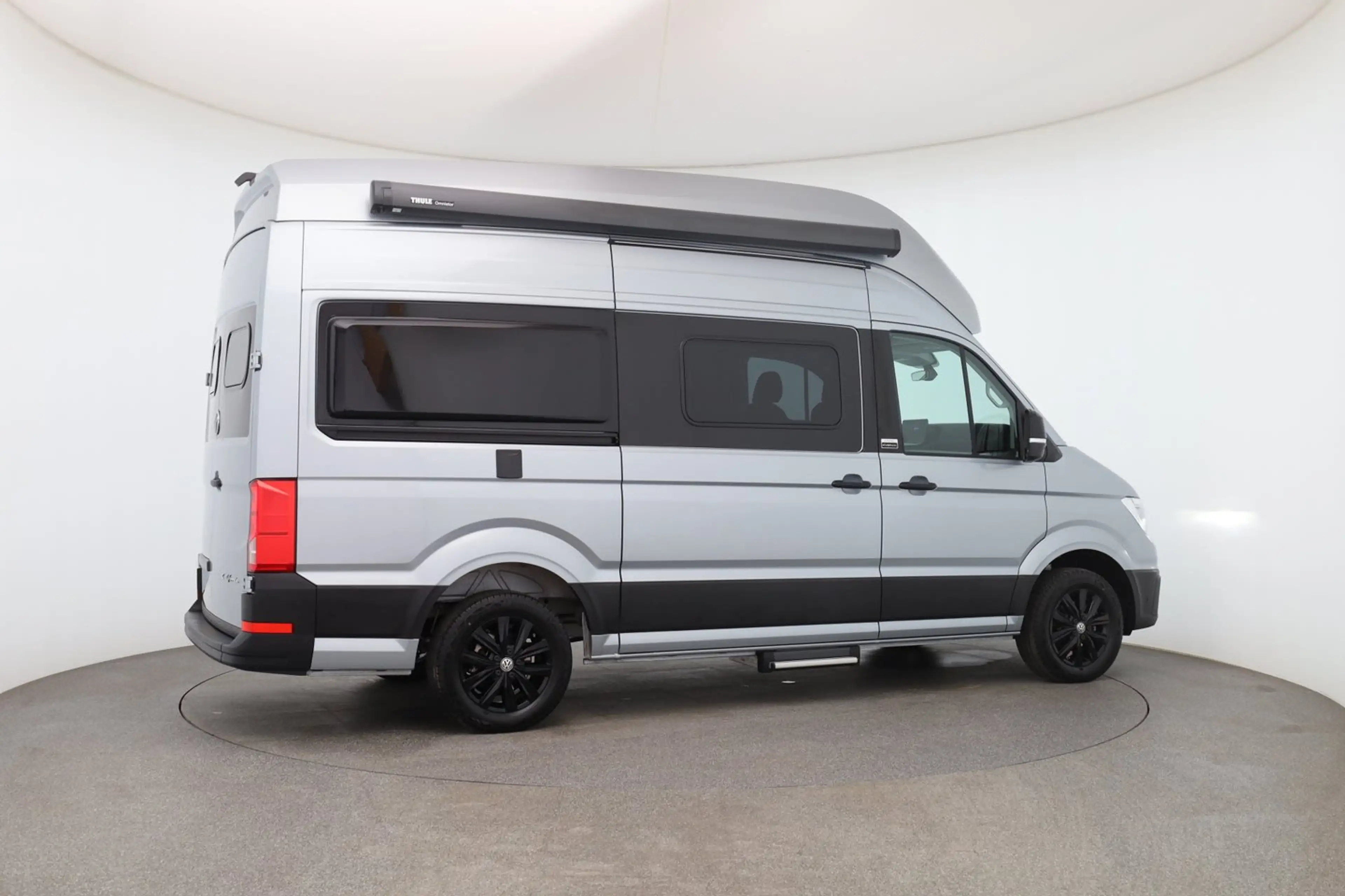 Volkswagen Grand California VW Crafter Grand T6 California 600 TDI 3,5to — photo 6