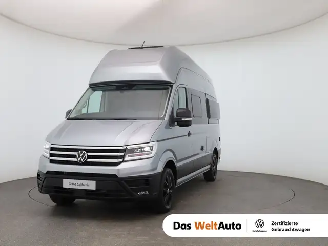 Volkswagen Grand California VW Crafter Grand T6 California 600 TDI 3,5to