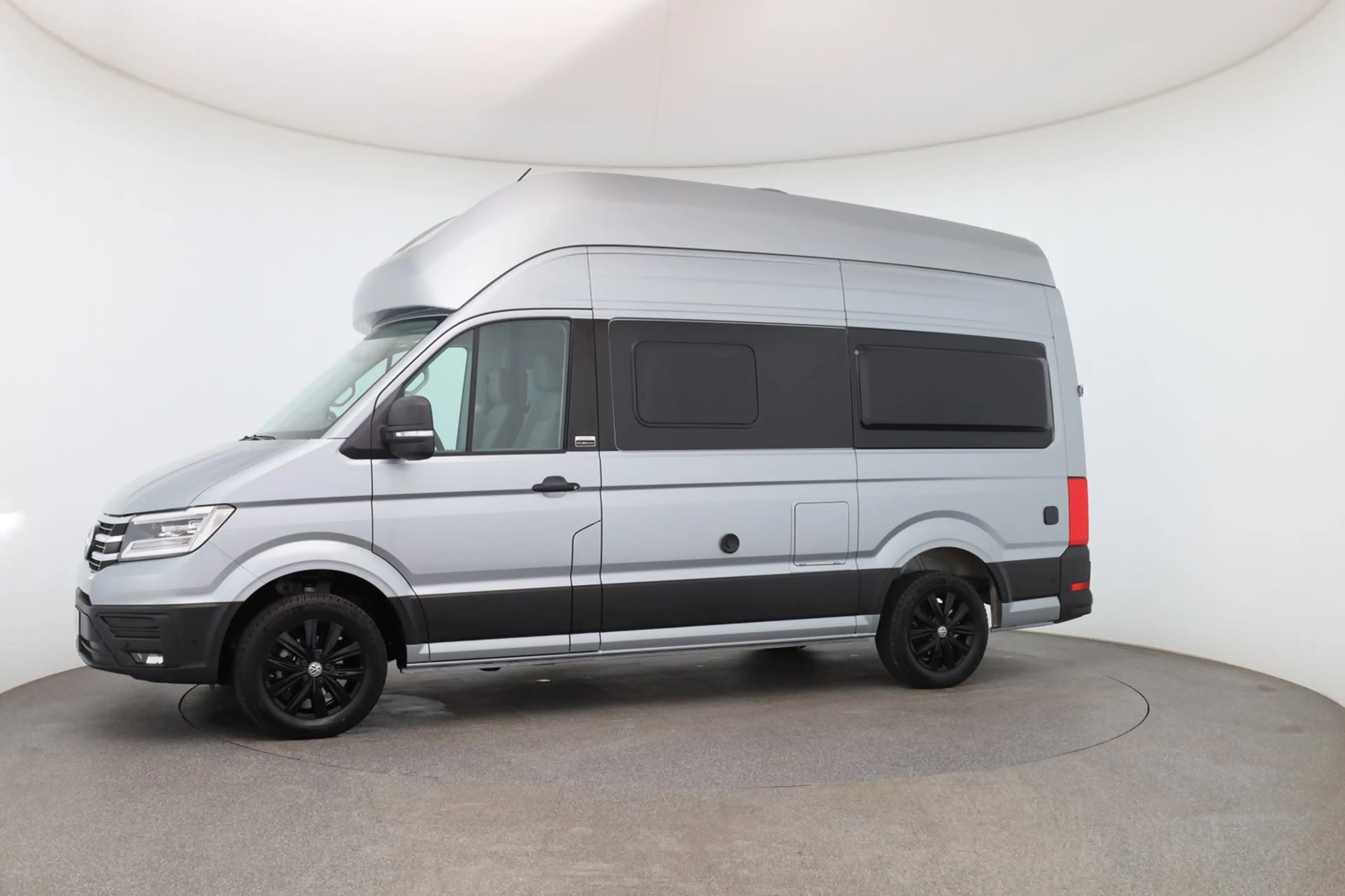 Volkswagen Grand California VW Crafter Grand T6 California 600 TDI 3,5to — photo 2