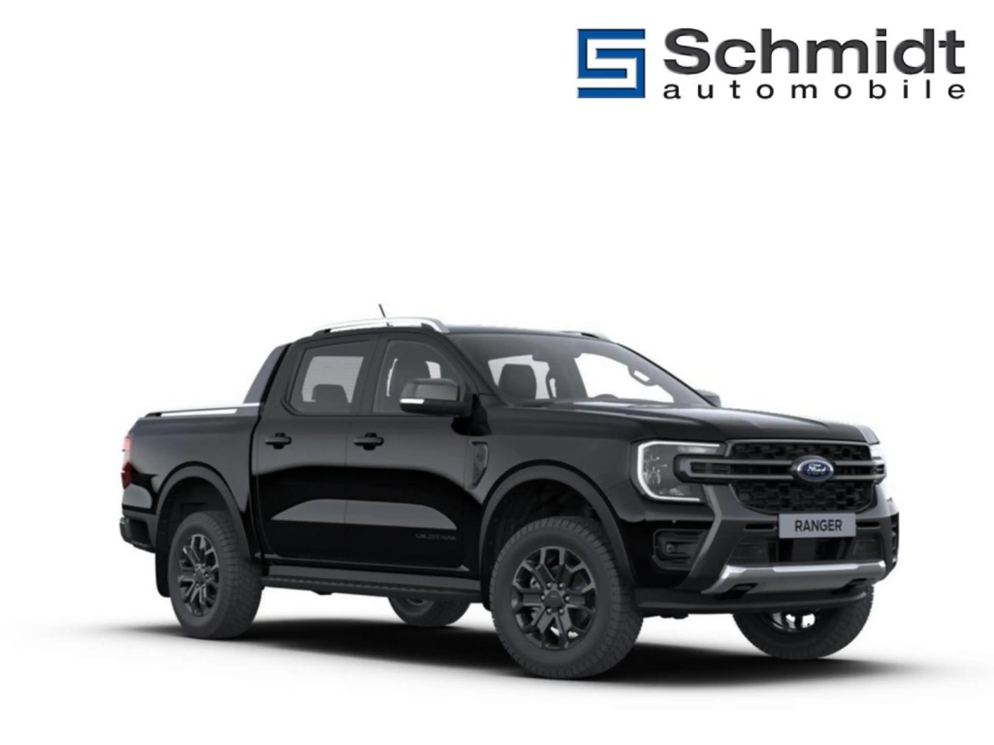 Ford Ranger DK Wildtrak 3,0L Eblue 240PS A AWD — photo 3